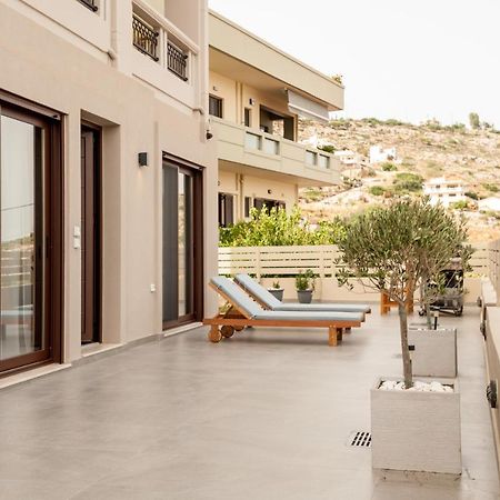 Thyme Sea View Apartments By 8Essentially Суда Екстер'єр фото