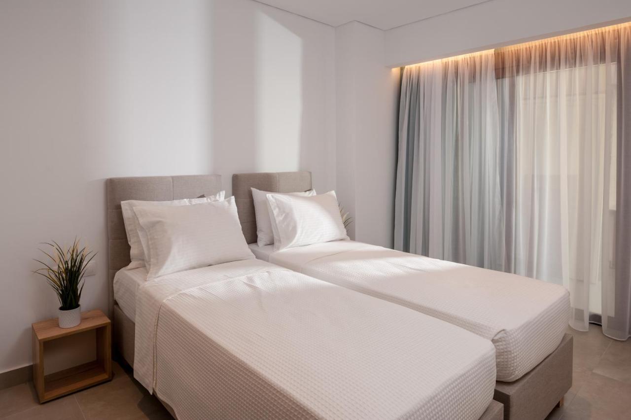 Thyme Sea View Apartments By 8Essentially Суда Екстер'єр фото