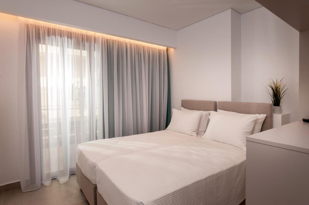 Thyme Sea View Apartments By 8Essentially Суда Екстер'єр фото