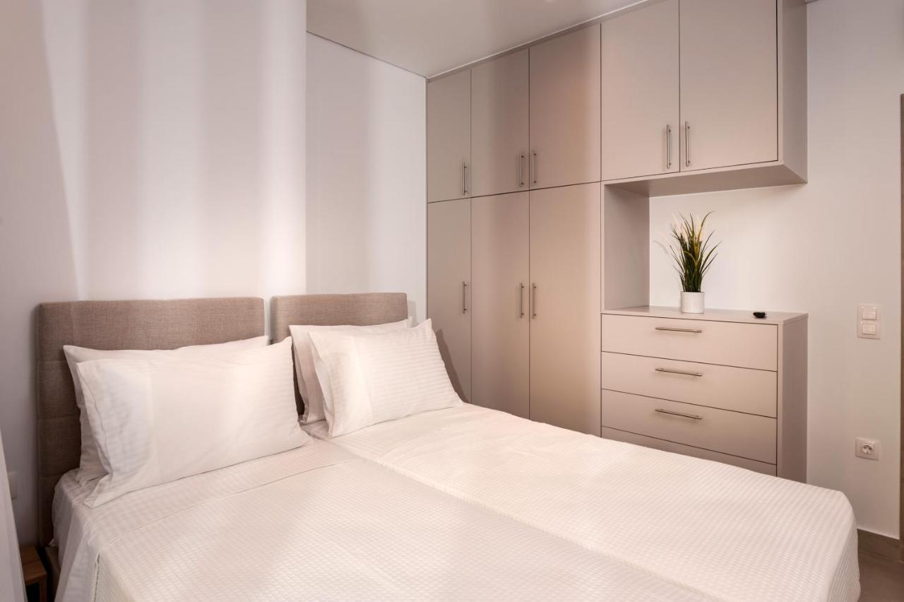 Thyme Sea View Apartments By 8Essentially Суда Екстер'єр фото