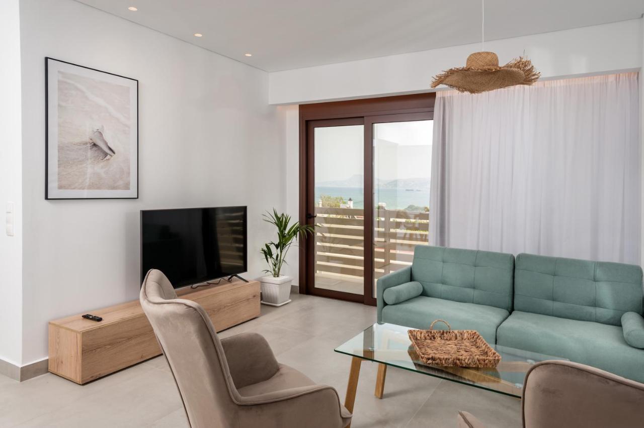 Thyme Sea View Apartments By 8Essentially Суда Екстер'єр фото